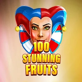 100 Stunning Fruits logo by SYNOT Games Gambiva Casino