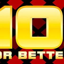 Play 10s or Better slot by 1x2gaming on gambiva.eu.com