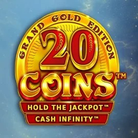 Play the 20 Coins Grand Gold Edition slot by Wazdan on Gambiva Casino