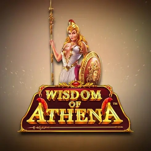 Wisdom of Athena slot icon by Pragmatic Play, available at Gambiva Casino