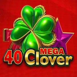40 Mega Clover – slot by Amusnet Interactive, featured at gambiva.eu.com
