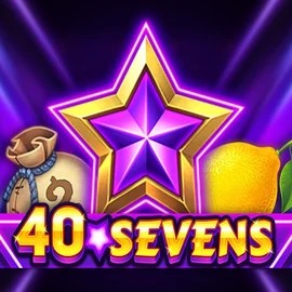 40 Sevens logo by Apparat Gaming at Gambiva Casino