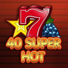 Try 40 Super Hot slot by Amusnet Interactive on gambiva.eu.com – logo image