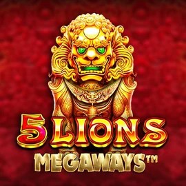 5 Lions Megaways – slot by Pragmatic Play, featured at gambiva.eu.com