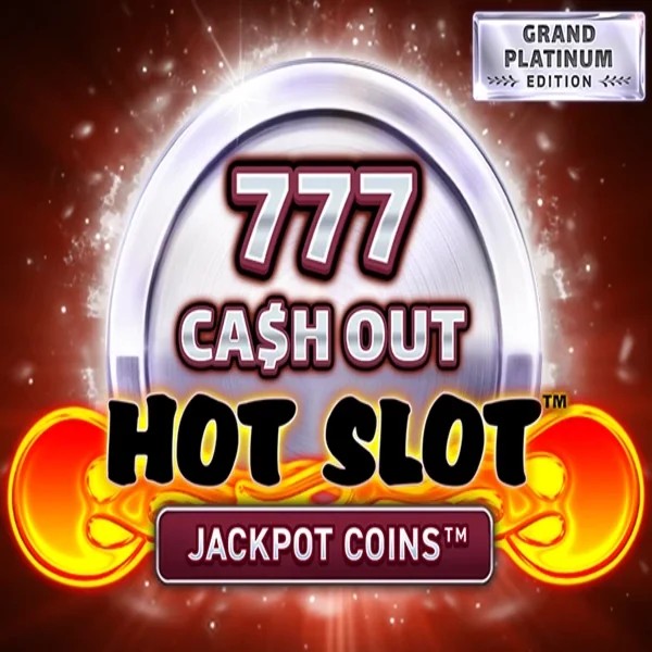 777 Cash Out Grand Platinum Edition slot visual from Wazdan available on gambiva.eu.com