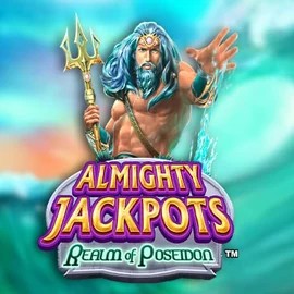 Almighty Jackpots – Realm of Poseidon – slot by Novomatic, featured at gambiva.eu.com