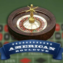 American Roulette (BGaming) slot logo by BGAMING at Gambiva Casino