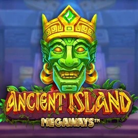 Ancient Island Megaways by Pragmatic Play, showcased at gambiva.eu.com – game logo