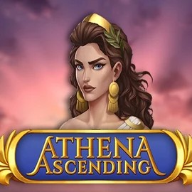 Athena Ascending slot icon by Play'n GO, available at Gambiva Casino