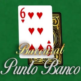 Baccarat - Punto Banco slot visual from Red Tiger Gaming available on gambiva.eu.com