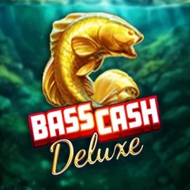 Bass Cash Deluxe by Alchemy Gaming, showcased at gambiva.eu.com – game logo