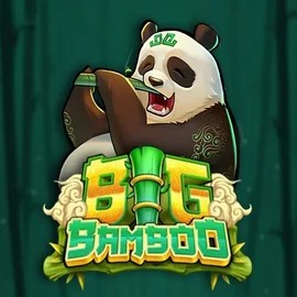 Big Bamboo slot visual from Push Gaming available on gambiva.eu.com