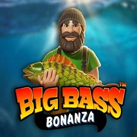 Big Bass Bonanza – slot by Pragmatic Play, featured at gambiva.eu.com