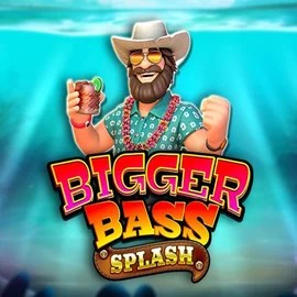 Bigger Bass Splash online slot from Pragmatic Play – play at gambiva.eu.com