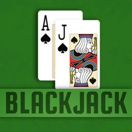 Blackjack (Relax Gaming) by Relax Gaming, showcased at gambiva.eu.com – game logo