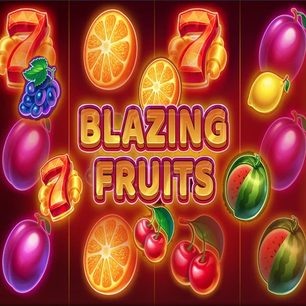 Play Blazing Fruits slot by Inbet Games on gambiva.eu.com