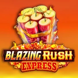 Blazing Rush Express online slot from AreaVegas – play at gambiva.eu.com