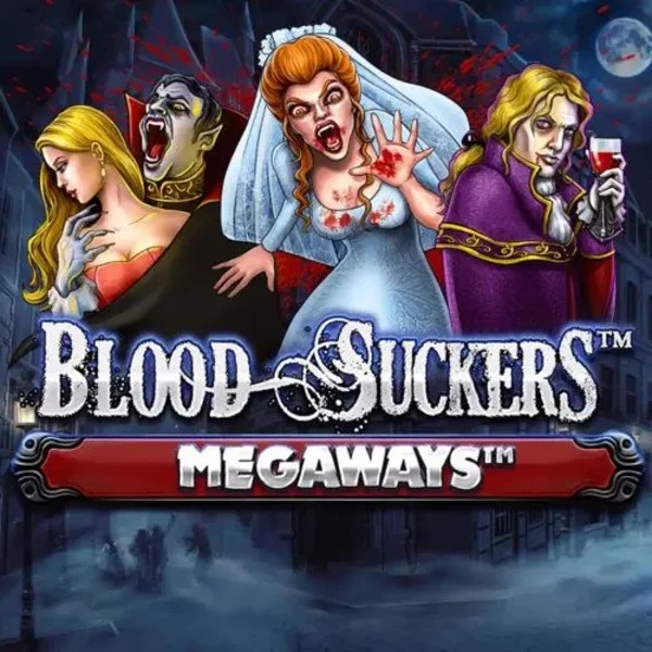 Play Blood Suckers Megaways slot by Red Tiger Gaming on gambiva.eu.com