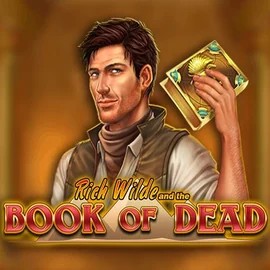Play Book of Dead slot by Play'n GO on gambiva.eu.com