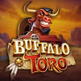 Buffalo Toro online game logo by ELK Studios on gambiva.eu.com