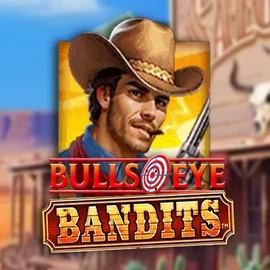 Enjoy Bulls Eye Bandits by Origins – logo hosted on gambiva.eu.com