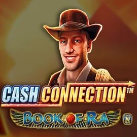Cash Connection Book Of Ra online slot from Novomatic – play at gambiva.eu.com