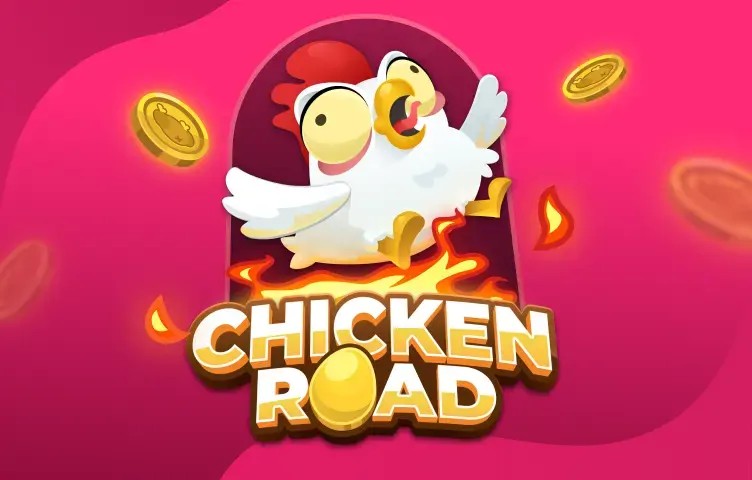Play Chicken Road slot by InOut on gambiva.eu.com