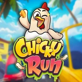 Enjoy Chicky Run by PG Soft – logo hosted on gambiva.eu.com