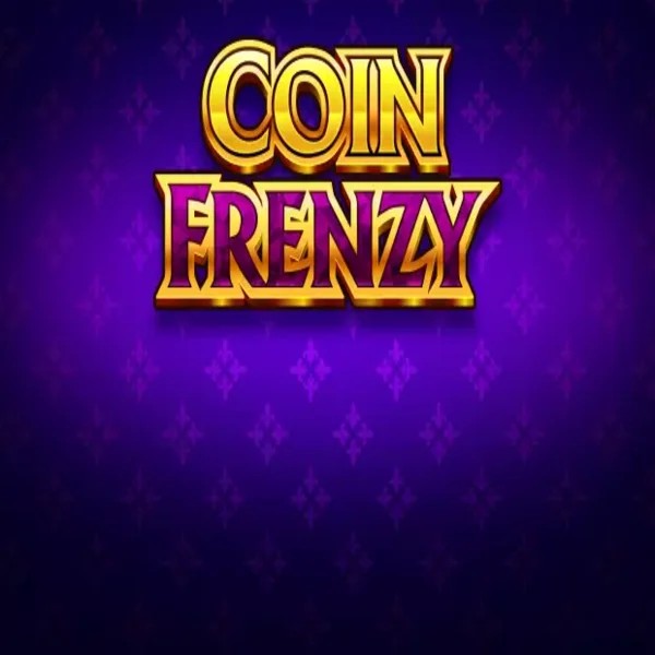 Coin Frenzy slot icon by Greentube, available at Gambiva Casino