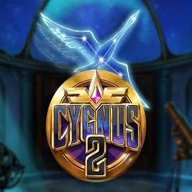 Cygnus 2 logo – Slots by ELK Studios at Gambiva Casino