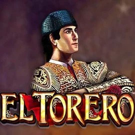 El Torero logo by RTG (Reel Time Gaming) at Gambiva Casino