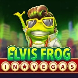Elvis Frog In Vegas – slot by BGAMING, featured at gambiva.eu.com