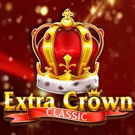 Extra Crown Classic slot icon by Amusnet Interactive, available at Gambiva Casino