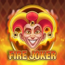 Fire Joker logo by Play'n GO Gambiva Casino