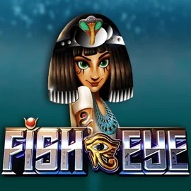 Fish Eye by Pragmatic Play, showcased at gambiva.eu.com – game logo