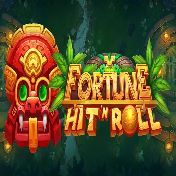 Enjoy Fortune Hit'n Roll by Pragmatic Play – logo hosted on gambiva.eu.com