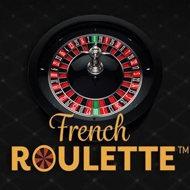 French Roulette (NetEnt) logo by NetEnt at Gambiva Casino