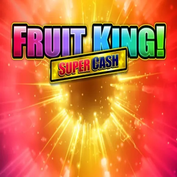 Play Fruit King Super Cash slot by Greentube on gambiva.eu.com