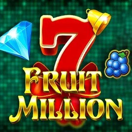 Fruit Million logo by BGAMING Gambiva Casino