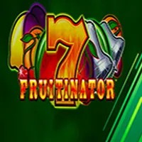 Fruitinator Jackpot King by Blueprint Gaming, showcased at gambiva.eu.com – game logo