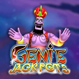 Play Genie Jackpots slot by Blueprint Gaming on gambiva.eu.com