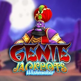 Enjoy Genie Jackpots Wishmaker by Blueprint Gaming – logo hosted on gambiva.eu.com