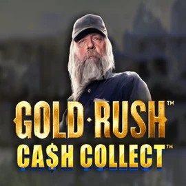 Slots logo of Gold Rush Cash Collect from Origins at Gambiva Casino