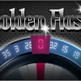 Golden Flash casino game by WorldMatch – featured logo at Gambiva Casino