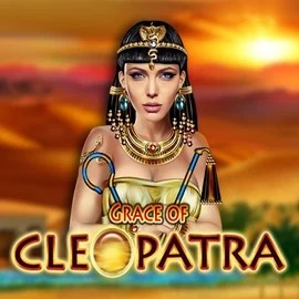 Grace of Cleopatra logo – Slots by Amusnet Interactive at Gambiva Casino