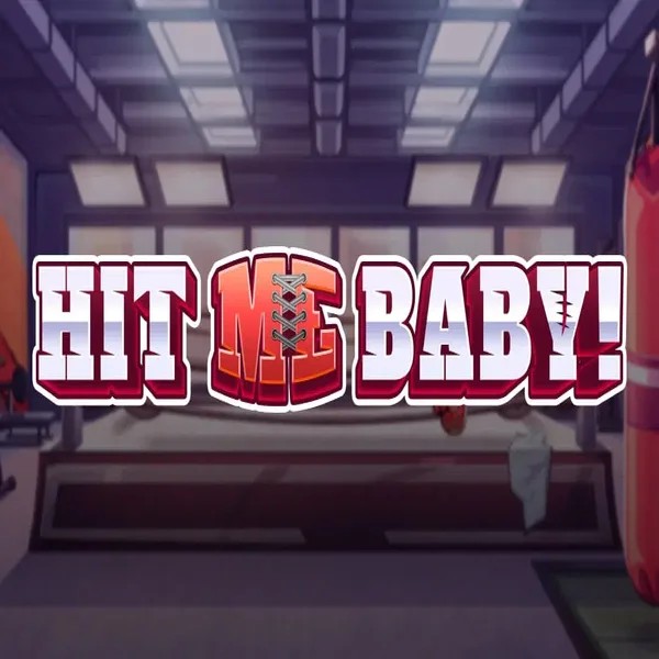Hit ME Baby! online game logo by Greentube on gambiva.eu.com
