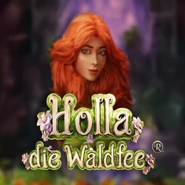 Holla die Waldfee by Hölle Games, showcased at gambiva.eu.com – game logo