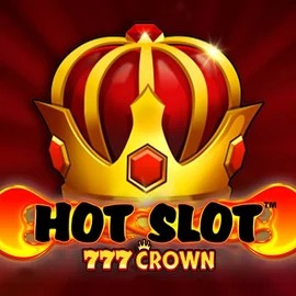 Try Hot Slot 777 Crown slot by Wazdan on gambiva.eu.com – logo image
