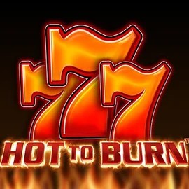 Hot To Burn logo by Pragmatic Play Gambiva Casino