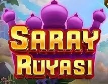Saray Ruyasi slot logo by Pragmatic Play at Gambiva Casino